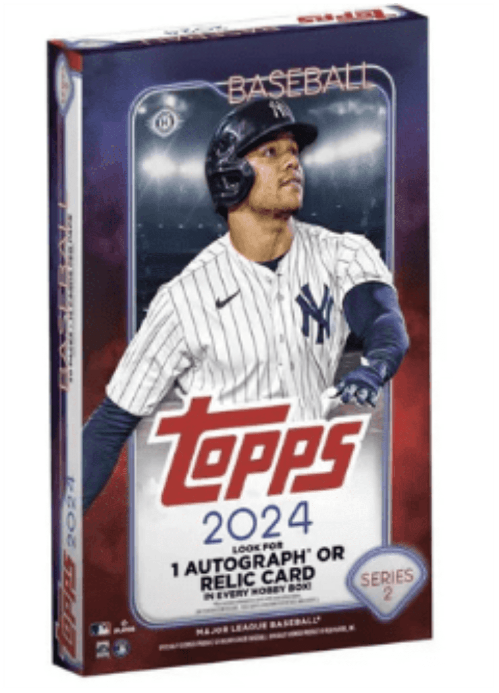 Topps Series Baseball Hobby Box Froggers House Of Cards