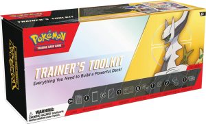 2023 Pokemon Trainer's Toolkit Sealed