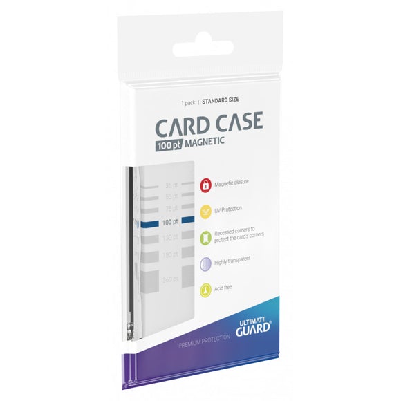 Ultimate Guard 100pt Magnetic Card Case