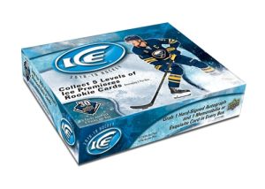 2018-19 Upper Deck Ice Hockey Hobby Box Sealed