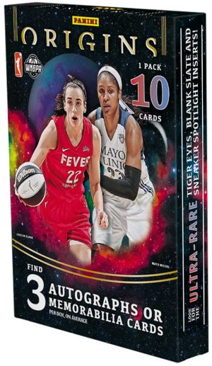 2024 Panini Origins WNBA Basketball Hobby Box