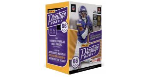 2024 Panini Prestige Football Blaster Box