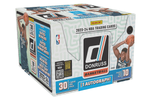 2023-24 Panini Donruss NBA Hobby Box