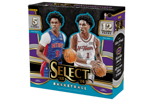 2023-24 Panini Select Basketball Hobby Box