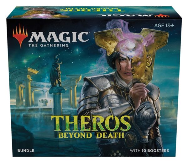 Magic The Gathering Theros Beyond Death Bundle Box