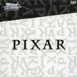 Weiss Schwarz Pixar Japanese Booster Box