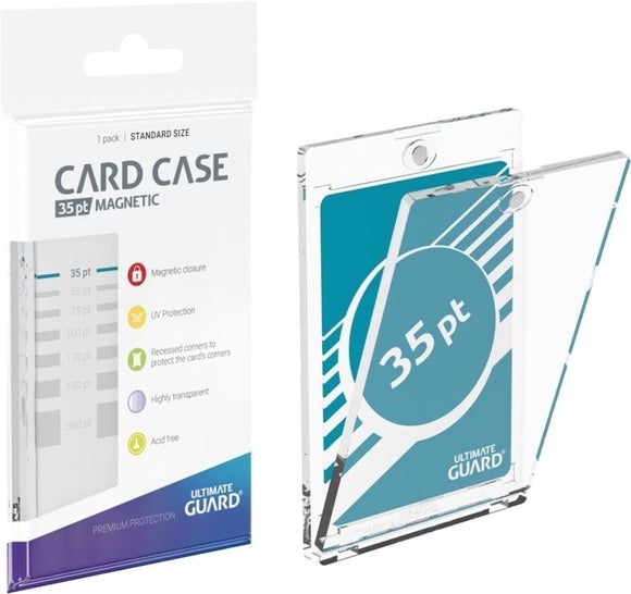 Ultimate Guard 35pt Magnetic Card Case