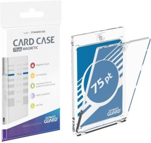 Ultimate Guard 75pt Magnetic Card Case