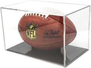 Standard Football Display Case