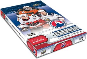2018-19 Upper Deck AHL Hockey Cards