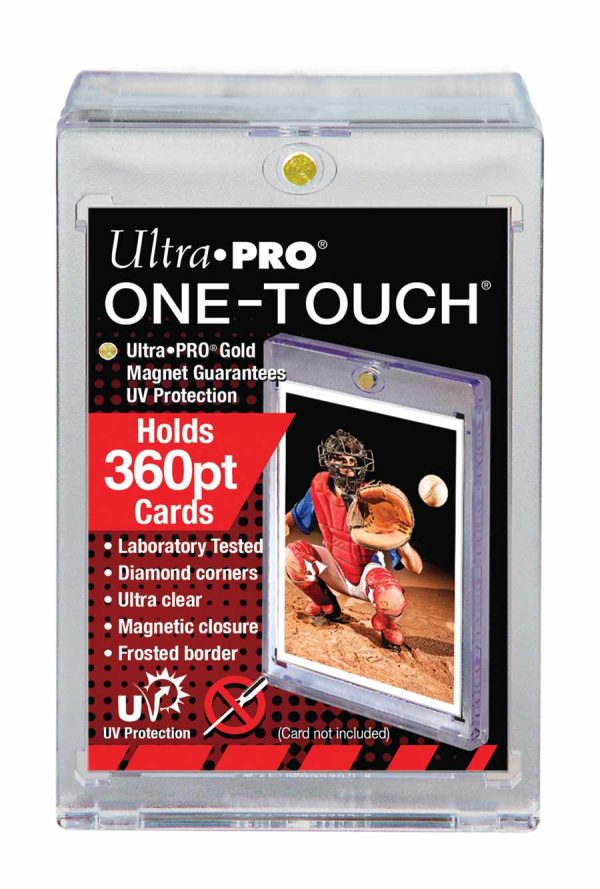 Ultra Pro 360pt One Touch Collectible Card Holder