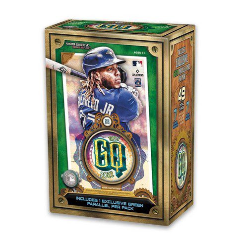 2022 Topps Gypsy Queen Baseball Blaster Box