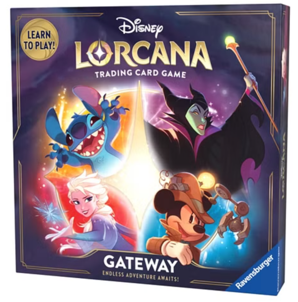 Disney Lorcana Gateway Gameplay Kit