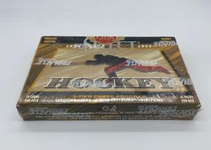 1994-95 Pinnacle Select Hockey Premier Edition Hobby Box
