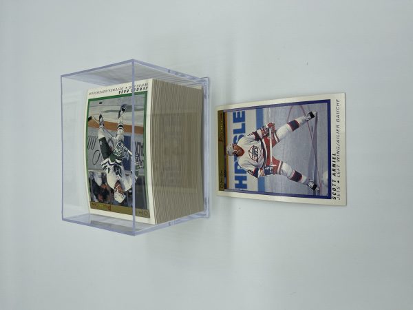 1990-91 O-Pee-Chee Premier Hockey Set - 132 Cards