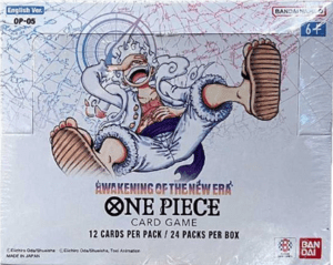 One Piece Awakening of a New Era Bandai English Booster Box