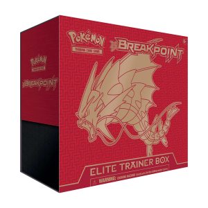 Pokémon TCG: XY-BREAKpoint Elite Trainer Box