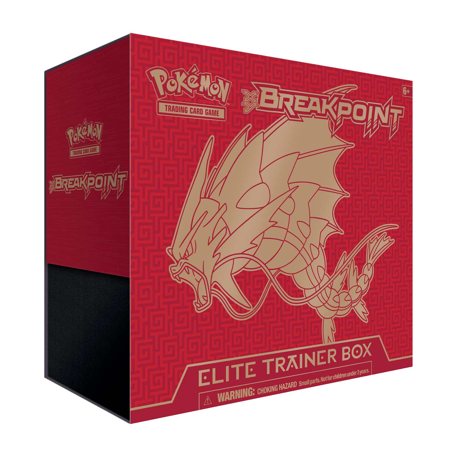 Pokémon TCG XYBREAKpoint Elite Trainer Box Froggers House of Cards