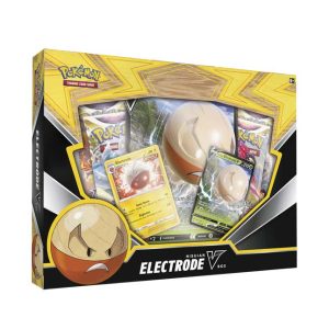 Pokémon Hisuian Electrode V Box Collection