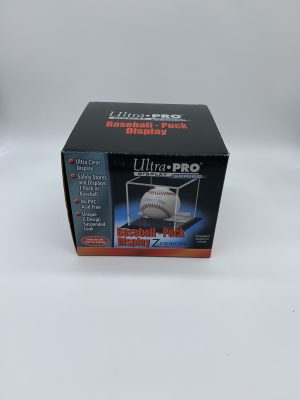 Ultra Pro Display Series Baseball - Puck Display Z-Design