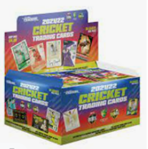 2021-22 TLA Cricket Australia Hobby Box