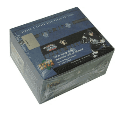 2005-06 Upper Deck Series 1 Hockey Retail Box Sealed