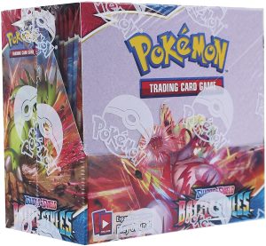 Pokemon TCG: Sword & Shield - Battle Styles - 36 Packs - Sealed Box