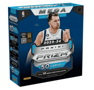 2023-24 Panini Prizm Basketball Mega Box