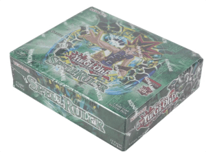 Yu-Gi-Oh! TCG: Spell Ruler 25th Anniversary Edition Booster Box