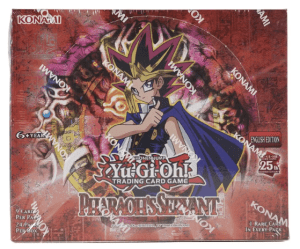 Yu-Gi-Oh! TCG: Pharoh's Servant 25th Anniversary Booster Box