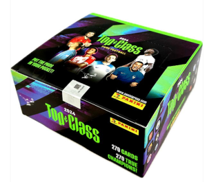 2024 Panini Top Class Pure Football (Soccer) Box