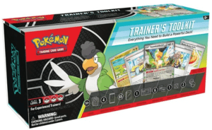 Pokemon Trainer's Toolkit 2024 Edition