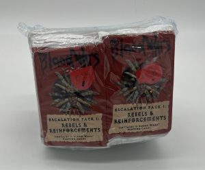 1995 Blood Wars Escalation Unopened Pack x30 TSR