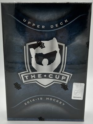 2014-15 Upper Deck The Cup Hobby Box Sealed!
