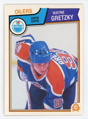 Wayne Gretzky 1983-84 O-Pee-Chee Card #29 NM OR BETTER