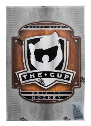 2016-17 Upper Deck The Cup Hockey Hobby Box Sealed