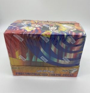 Pokemon Gym Heroes Preconstructed Theme Decks Factory Sealed Box!