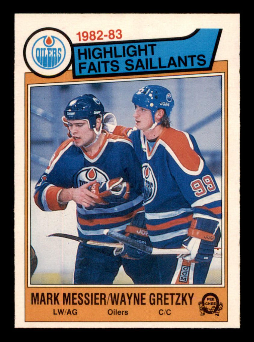 NHL Wayne Gretzky 1982-83 uniform and jersey original art – Heritage Sports  Art