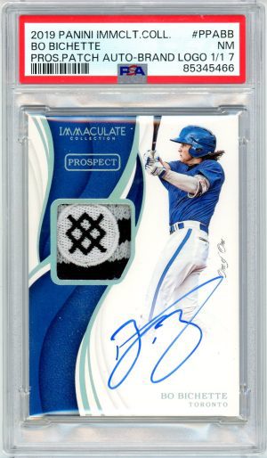 2023 Topps Chrome Update Bobby Miller Rookie Auto Blue /150 Dodgers –  Sports Card Market