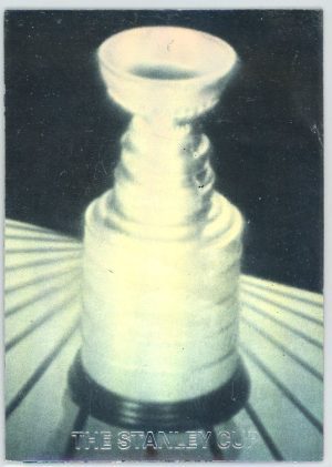 The Stanley Cup NHL Pro Set 1990 Collector Edition Card #696 of 5000