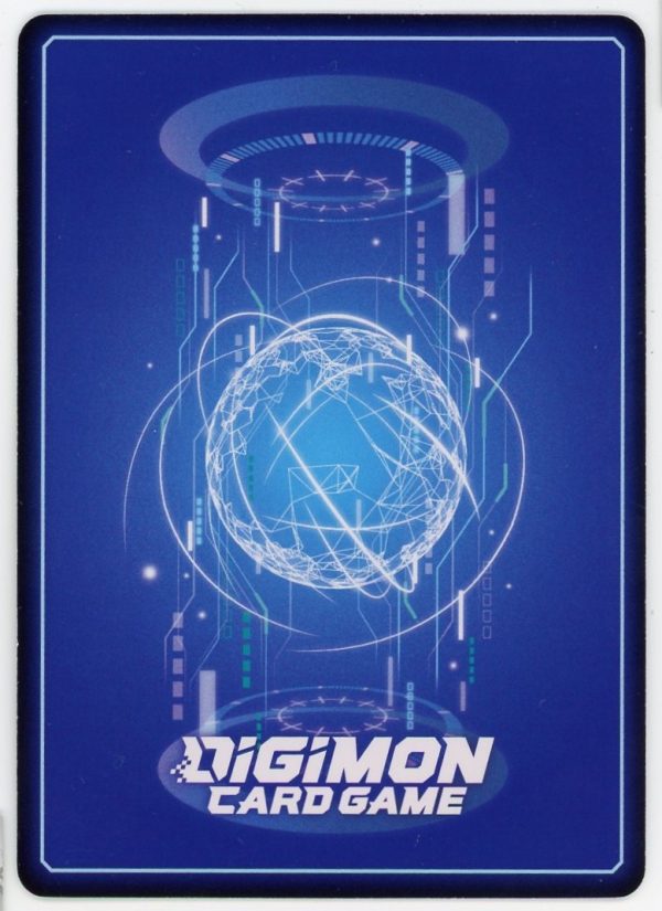 Digimon TCG Gallantmon ST7-09 Super Rare NM