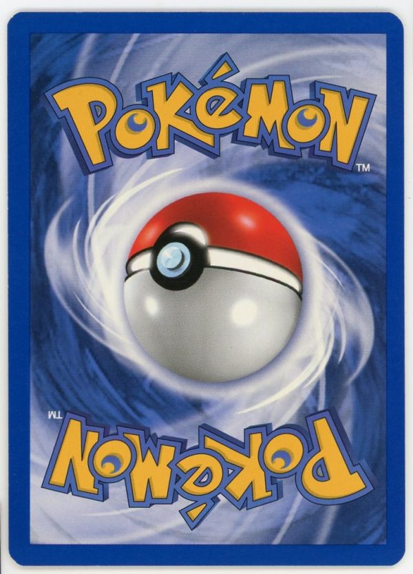 Pokemon Croconaw 31/111 Neo Genesis 1st Edition Card