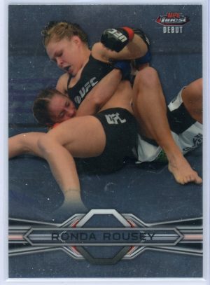 UFC/WWE Sports Memorabilia & UFC/WWE Trading Cards