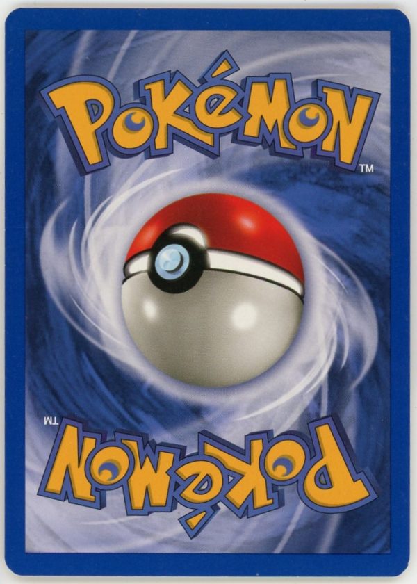 Unown W Pokemon Neo Destiny Ultimited Rare 29/105