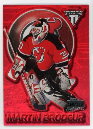 Martin Brodeur Sparkled as New Jersey Devils Warded Off Pittsburgh
