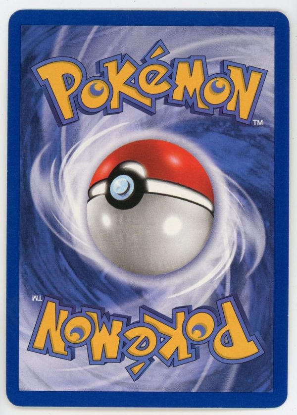 Pokemon Charmander 50/82 Team Rocket 1st Edition NM