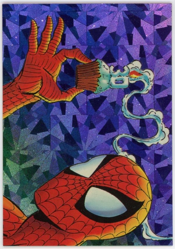 Spider-Man 2: 30th Anniversary Comic Images Prism Insert #P10