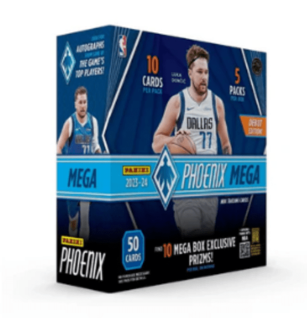 2023-24 Panini Phoenix Mega Basketball Box