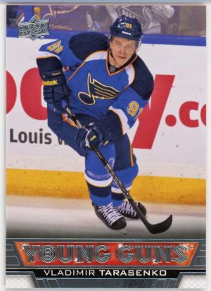 Vladimir Tarasenko 2013-14 Upper Deck Series 1 Young Guns #230