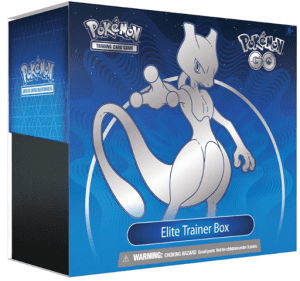 Pokemon GO Elite Trainer Box Sealed!